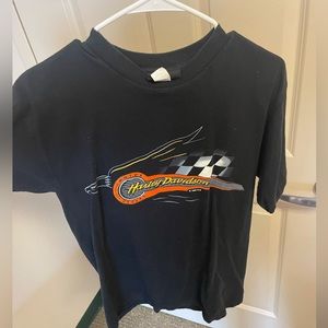 VINTAGE 1999 Harley Davidson T-shirt